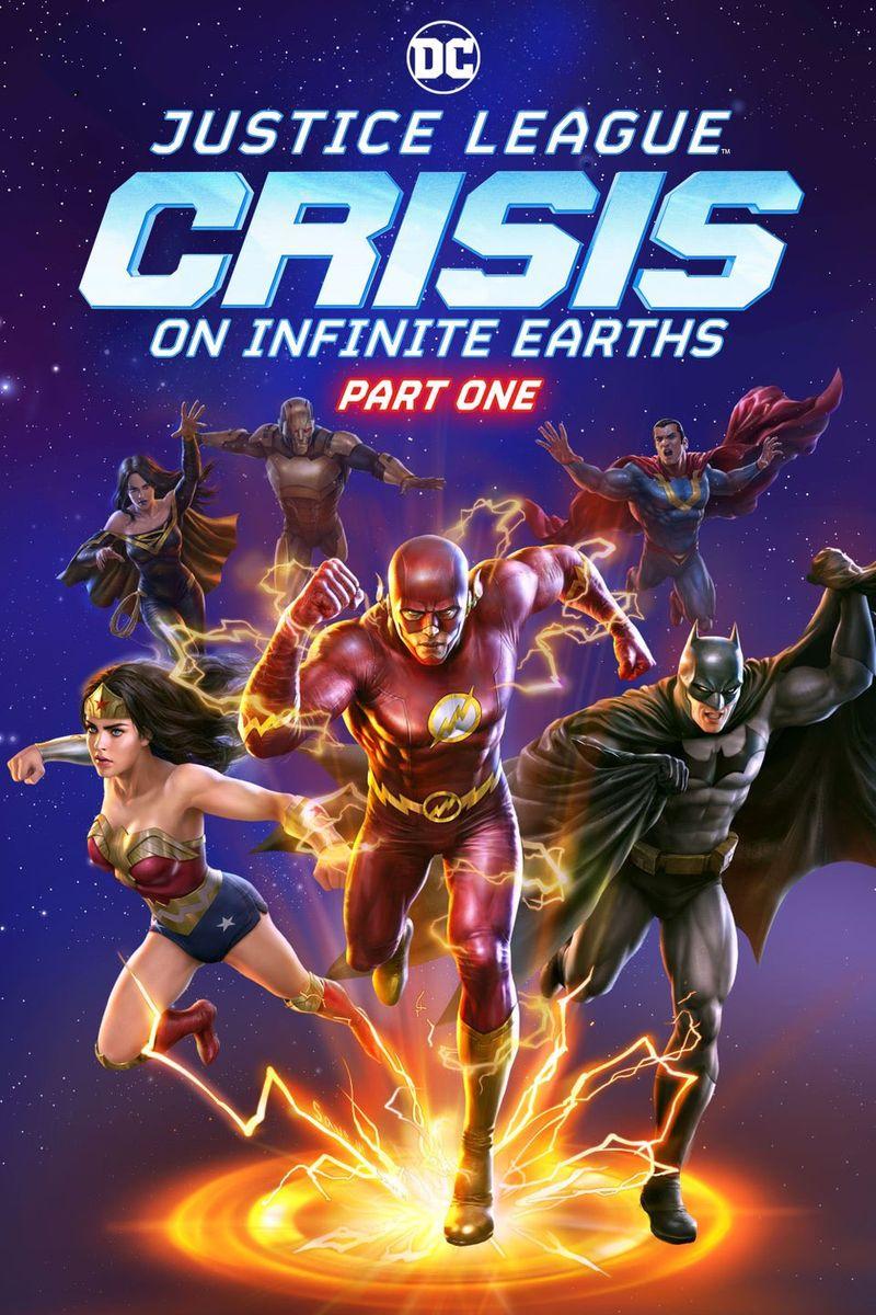 Justice League: Crisis on Infinite Earths Part Two