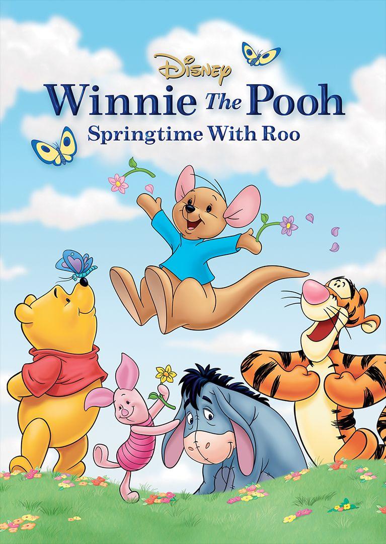 Winnie the Pooh: Springtime with Roo