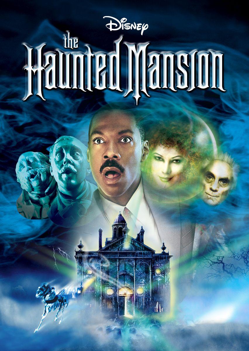 The Haunted Mansion