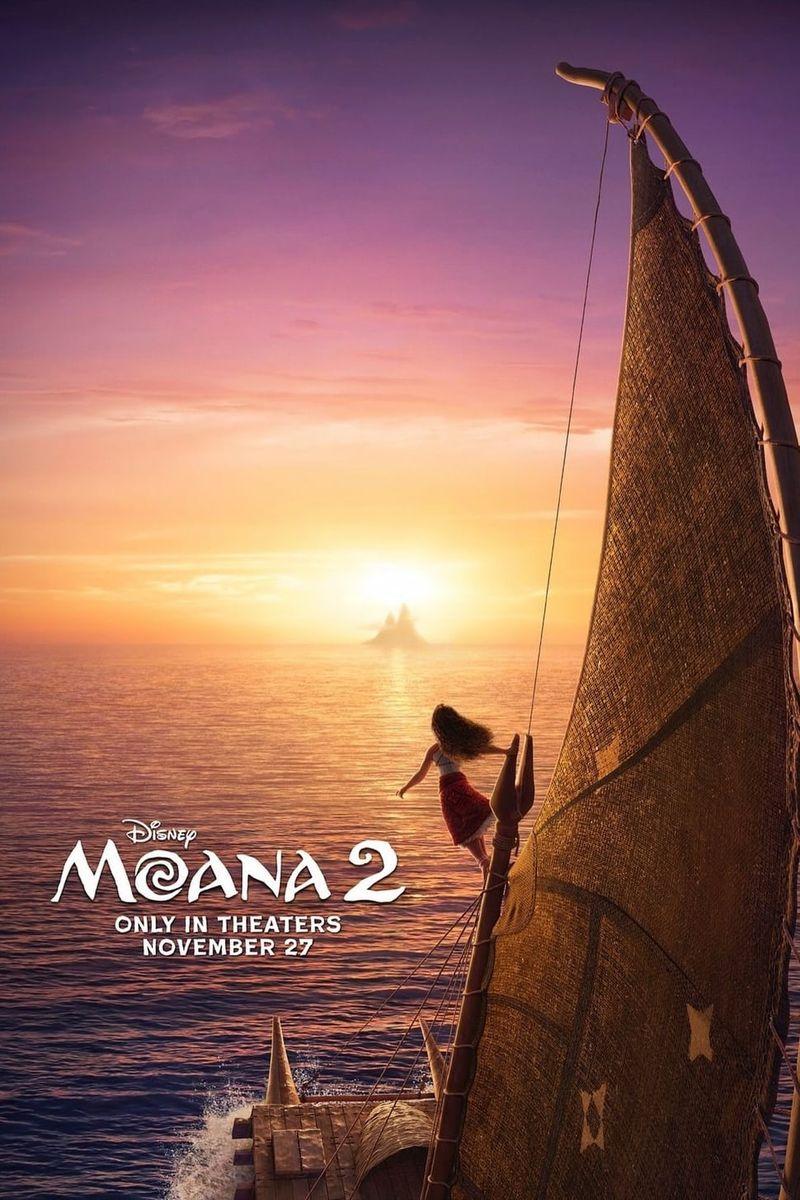 Moana 2