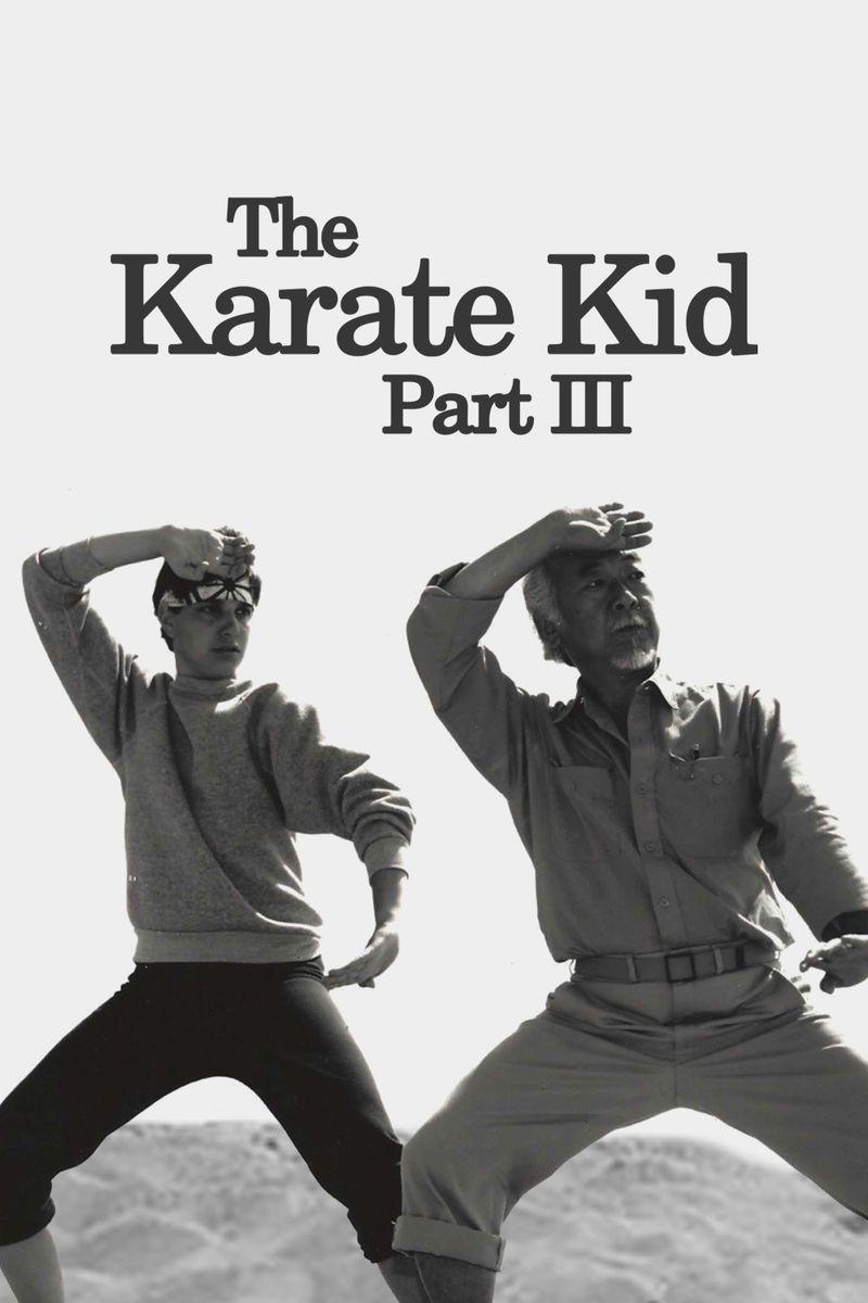 The Karate Kid Part III