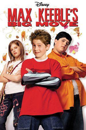 Max Keeble's Big Move