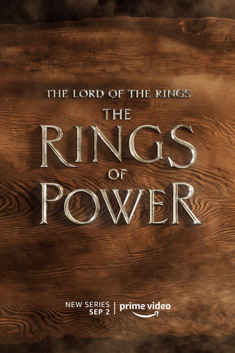 The Lord of the Rings: The Rings of Power