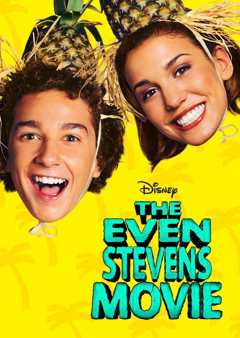 The Even Stevens Movie