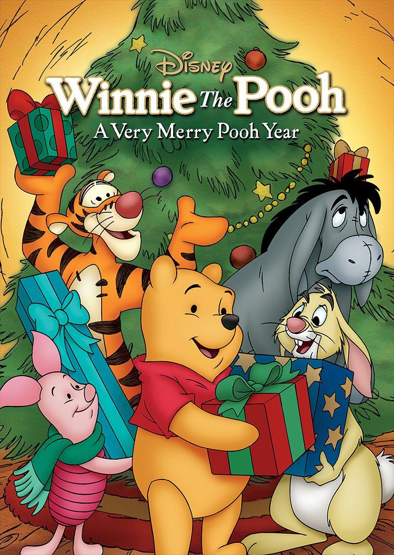 Winnie the Pooh: A Very Merry Pooh Year