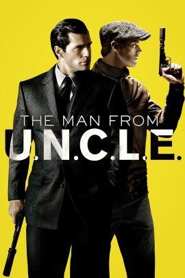 The Man from U.N.C.L.E.