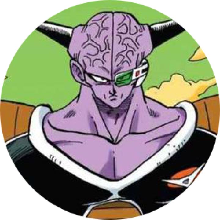 Captain Ginyu