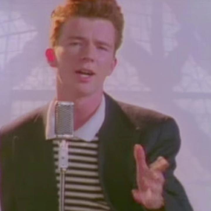 Rick Astley