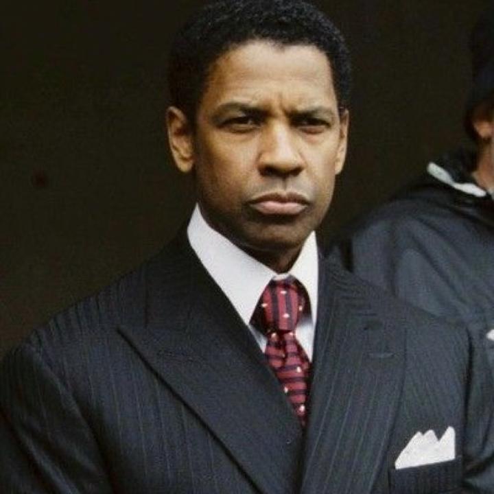 Denzel Washington