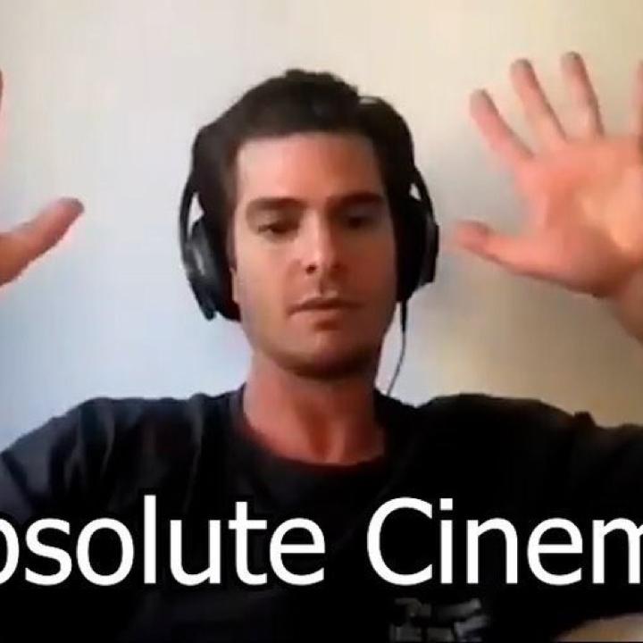 cinema man