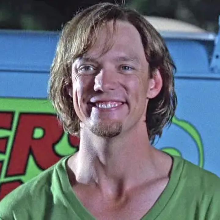 Shaggy Rogers