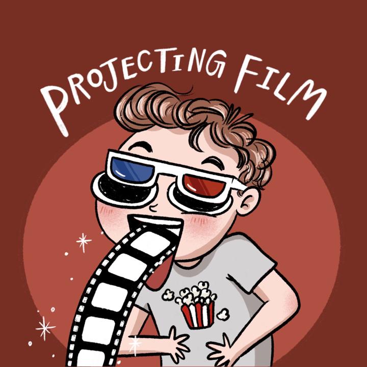 Projecting Film